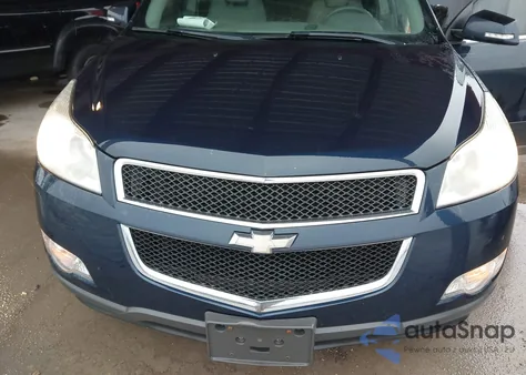 2011 Chevrolet Traverse 2Lt z USA, uszkodzony, nr VIN 1GNKRJEDXBJ201568